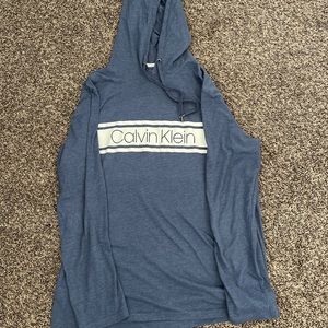 Men’s Calvin Klein sweatshirt